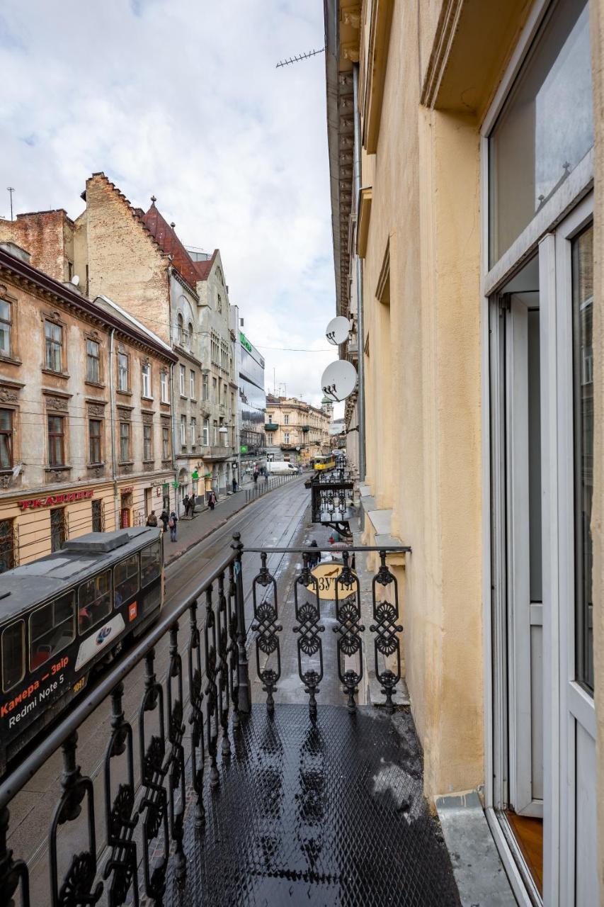 13 Franka Apartment 1 Lviv Exterior foto